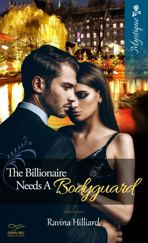 The Billionaire Needs A Bodyguard book cover